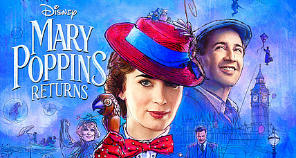 Mary Poppins Returns
