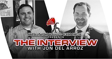 The Interview with Jon Del Arroz Episode 01