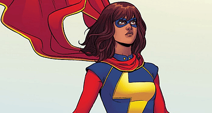 Ms. Marvel