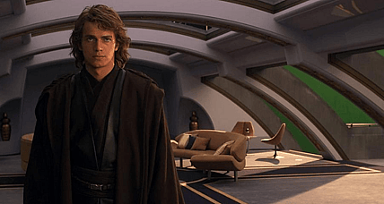 Hayden Christensen Star Wars