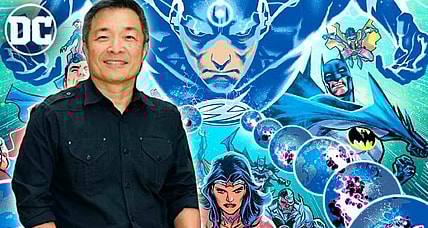 DC Comics Jim Lee-2020