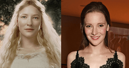 Morfydd Clark Galadriel