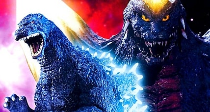 GodzillavSpaceGodzilla