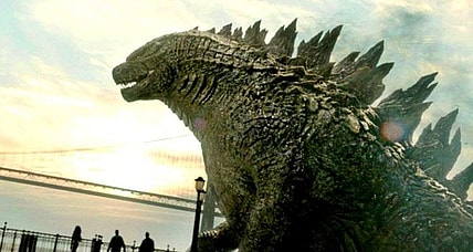 Godzilla 2014