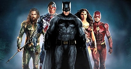 Justice League-Snyder Cut-Reshoots