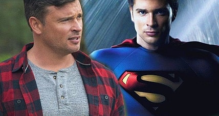 Tom Welling No to Flash Rumors