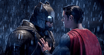 Batman and Superman