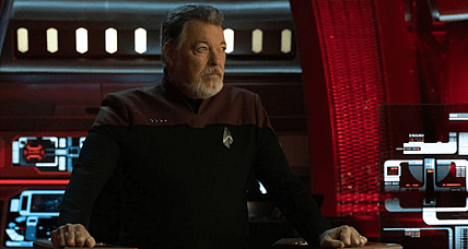 Jonathan Frakes