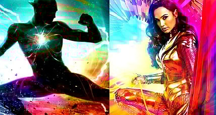 The Flash - Gal Gadot - Wonder Woman
