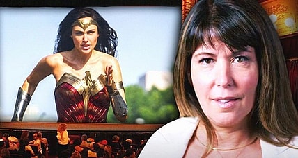 WW84 - Patty Jenkins - theaters