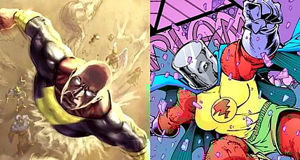 Black Adam - Ma Hunkel