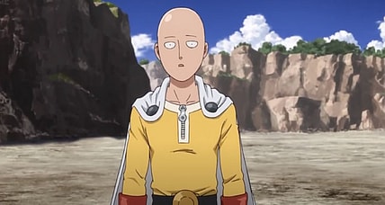 One Punch Man