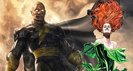 Black Adam, Cyclone Casting News