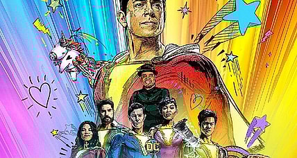 Shazam 2-Fury of the Gods