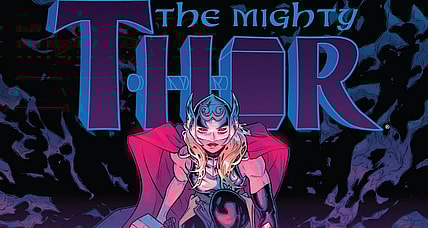 Jane Foster Thor