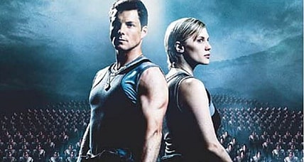 Battlestar Galactica