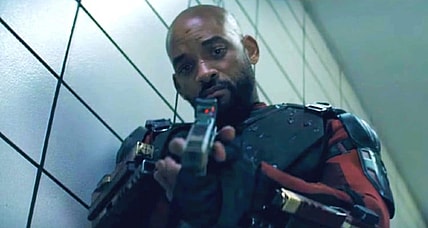Will Smith as Deadshot