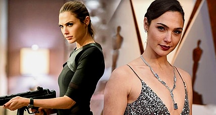 Gal Gadot-Spy Movie
