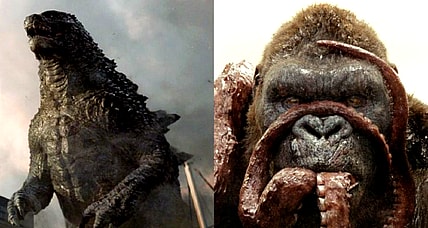 GodzillavsKong-CCXP