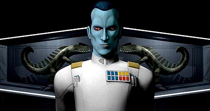 Grand Admiral Thrawn