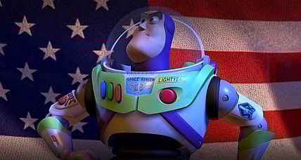 Buzz Lightyear