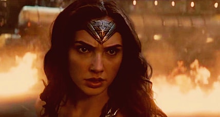 Gal Gadot's Wonder Woman