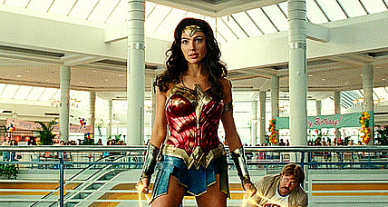 Wonder Woman 1984-Gal Gadot