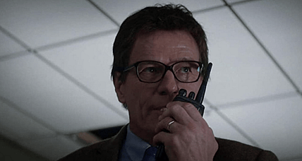 Bryan Cranston