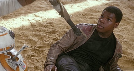Finn John Boyega