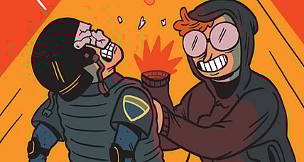 The Antifa Super-Soldier Cookbook