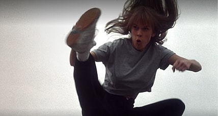 Cobra Kai Julie Pierce