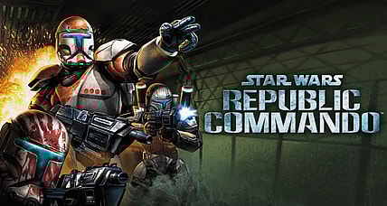 Star Wars Republic Commando