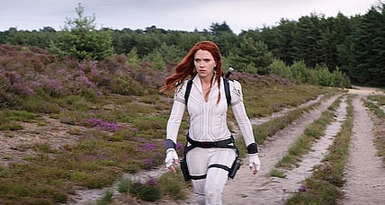 Natasha Romanoff in Black Widow