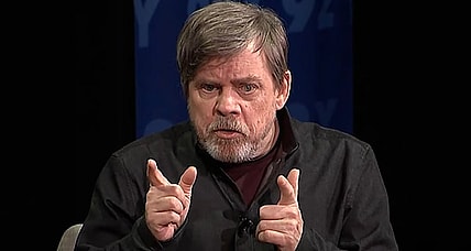 Mark Hamill chats with Frank Oz at 92Y, via YouTube