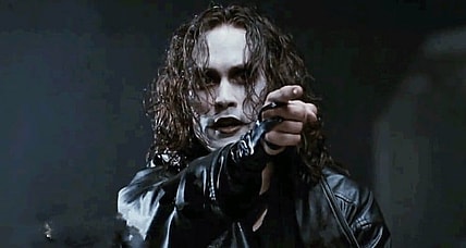 The Crow wants him