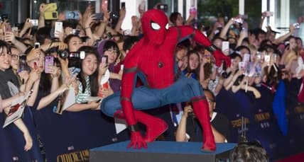 Spider-Man