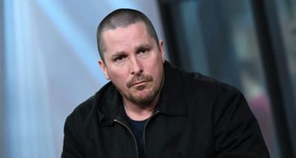 Christian Bale