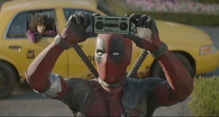 Deadpool 2