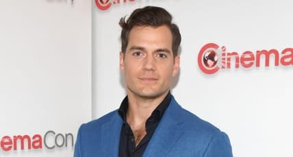 Henry Cavill