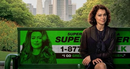 Poster for She-Hulk: Attorney at Law