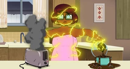 Shockingly Velma