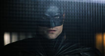 Batman finds out