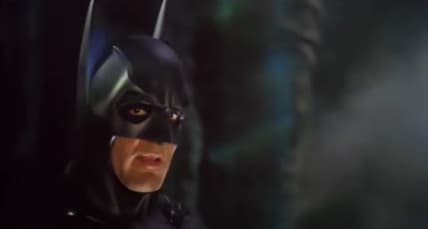 Batman-Superman works alone