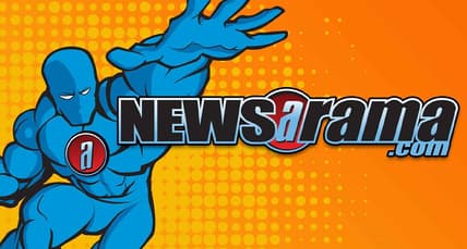 Newsarama's official logo