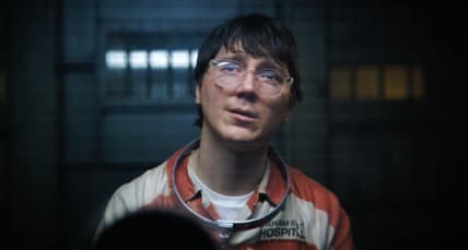 Incarcerated Riddler