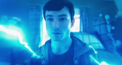 Deep blue Ezra