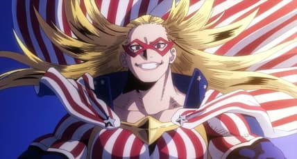 Star and Stripe