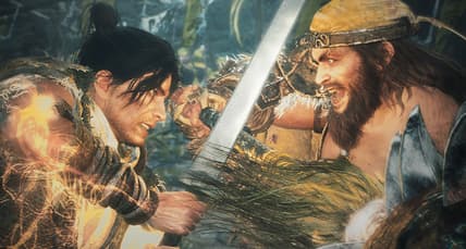 A clash of blades in Wo Long: Fallen Dynasty (2023), Koei Tecmo