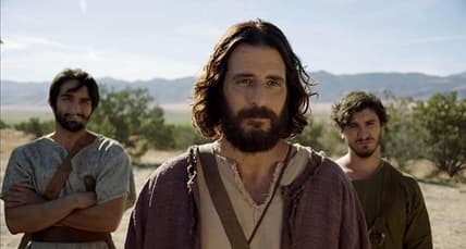 jesus chosen