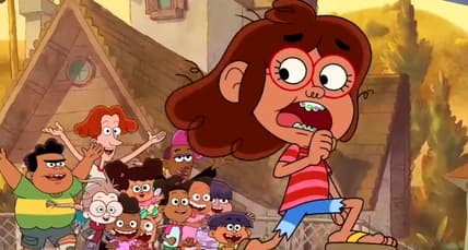 The Ramirez Humphrey cousins unite in the intro to ‘Oye Primos!’ (2023), Disney
